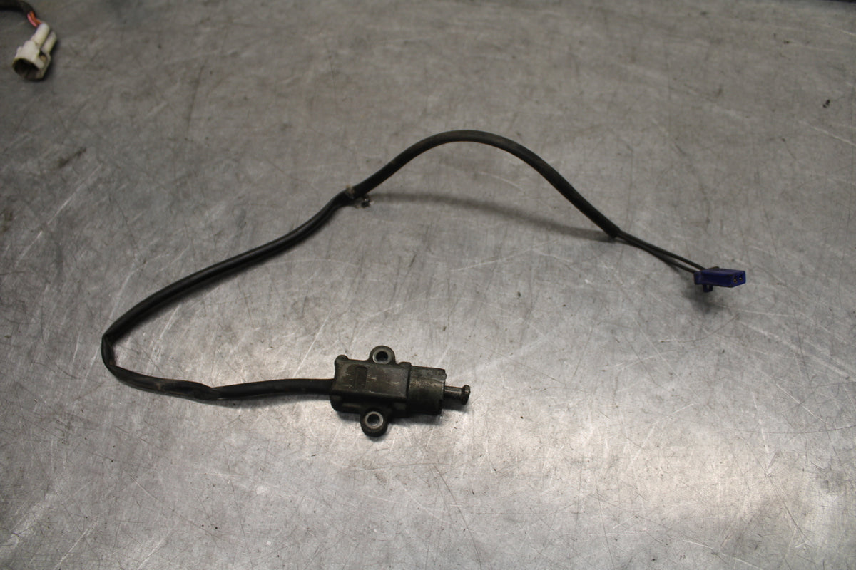 05-06 YAMAHA ROYAL STAR KICKSTAND SIDE KICK STAND SENSOR BB697