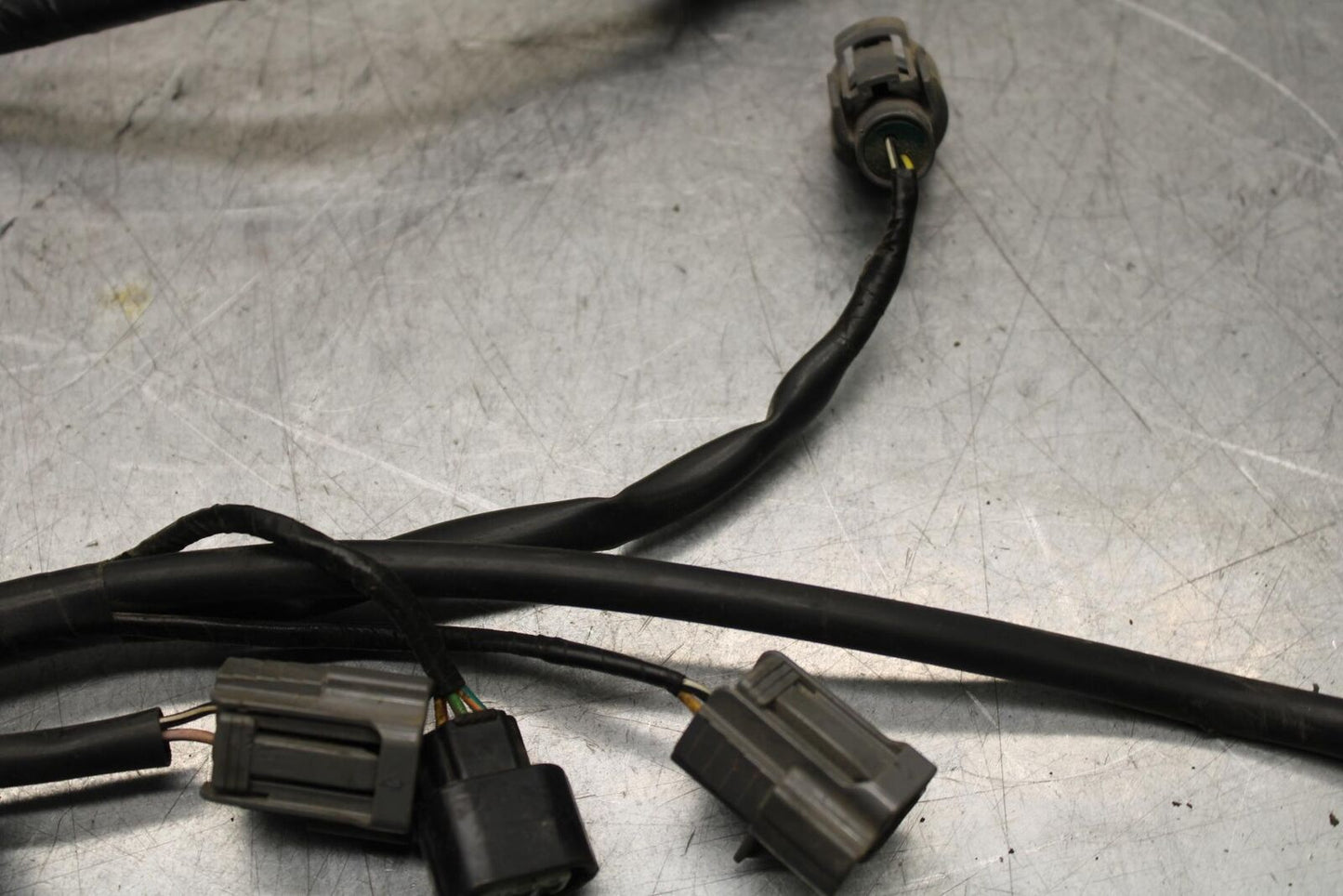 2008 Honda CBF1000 MAIN ENGINE WIRING HARNESS MOTOR WIRE LOOM BB641