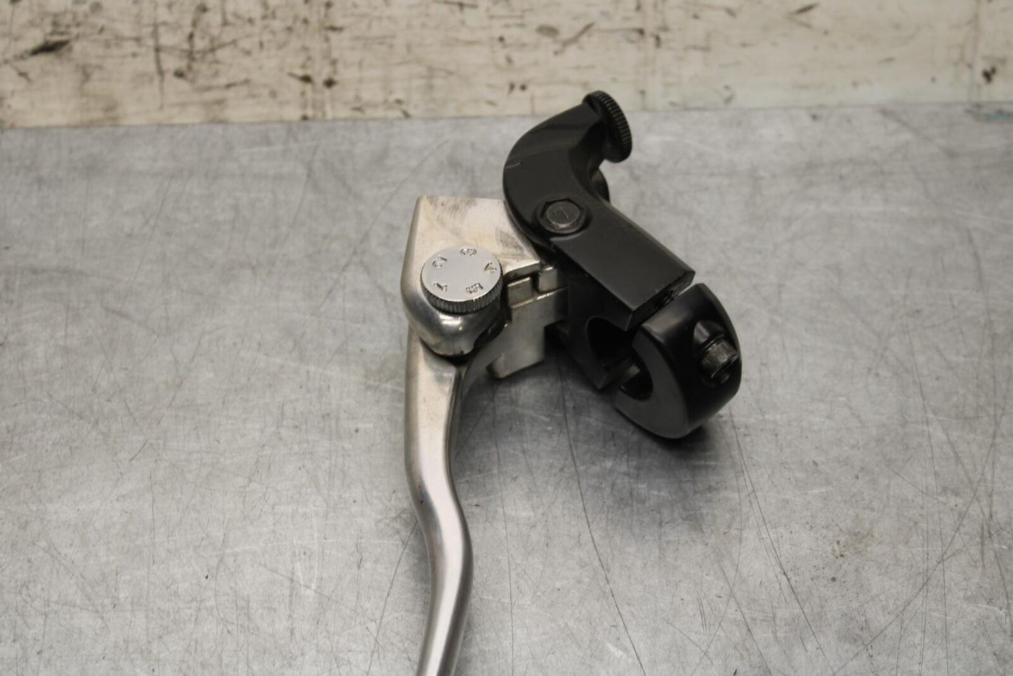 2014 Kawasaki Ninja 650 EX650E CLUTCH PERCH MOUNT WITH LEVER  BB569