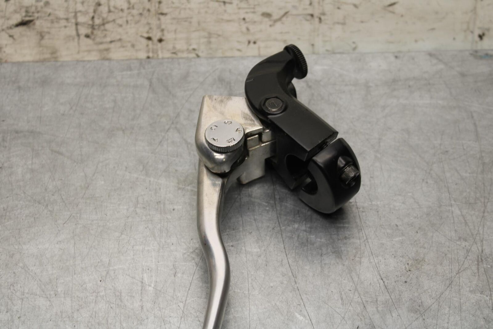 2014 Kawasaki Ninja 650 EX650E CLUTCH PERCH MOUNT WITH LEVER  BB569