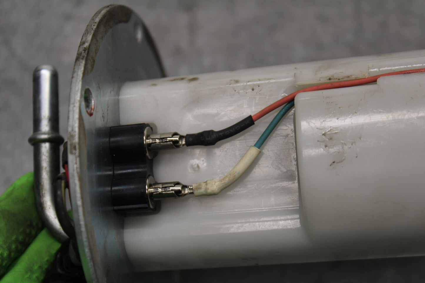 12-13 KAWASAKI Z1000 FUEL PUMP GAS PETROL SENDER UNIT BB743