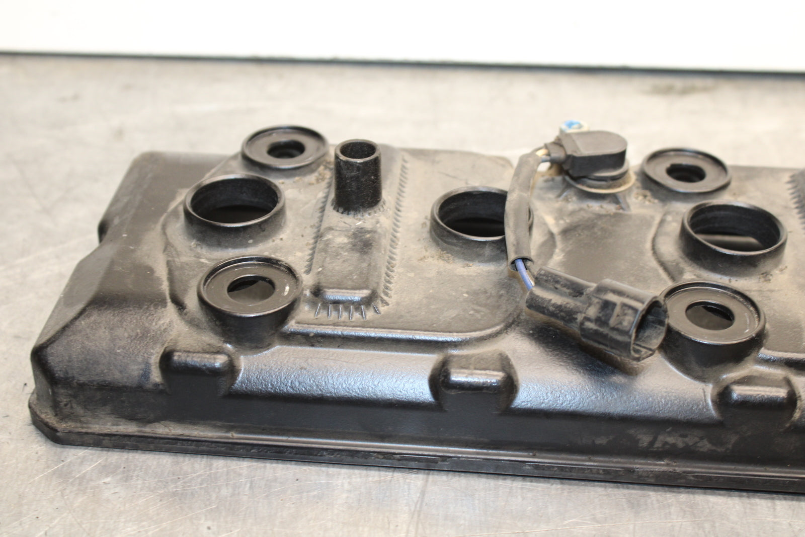08-10 SUZUKI GSXR750 ENGINE TOP END CYLINDER HEAD COVER BB119