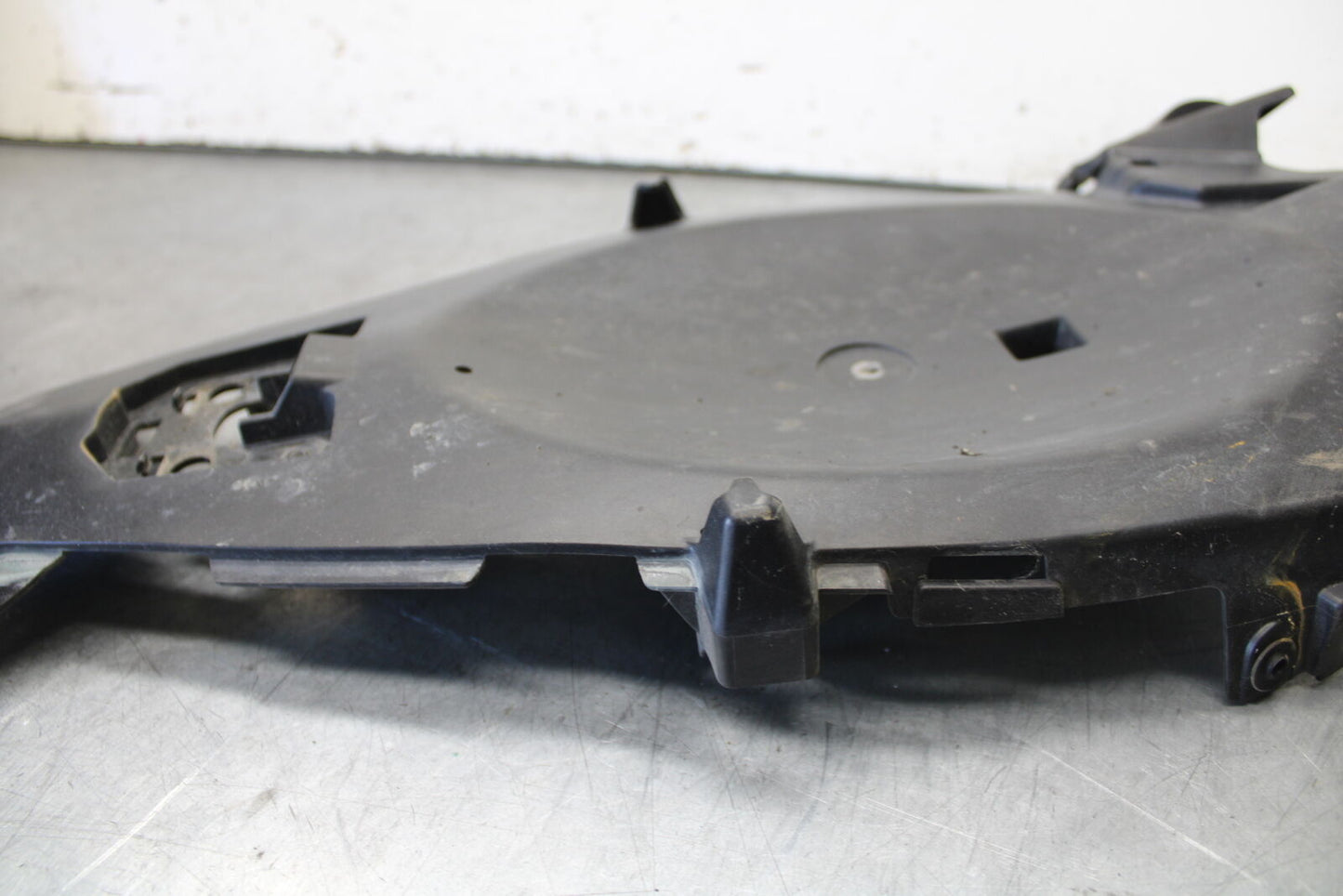 12-17 KAWASAKI ER-6N Z650 REAR BACK TAIL UNDERTAIL FAIRING COWL FENDER BB709