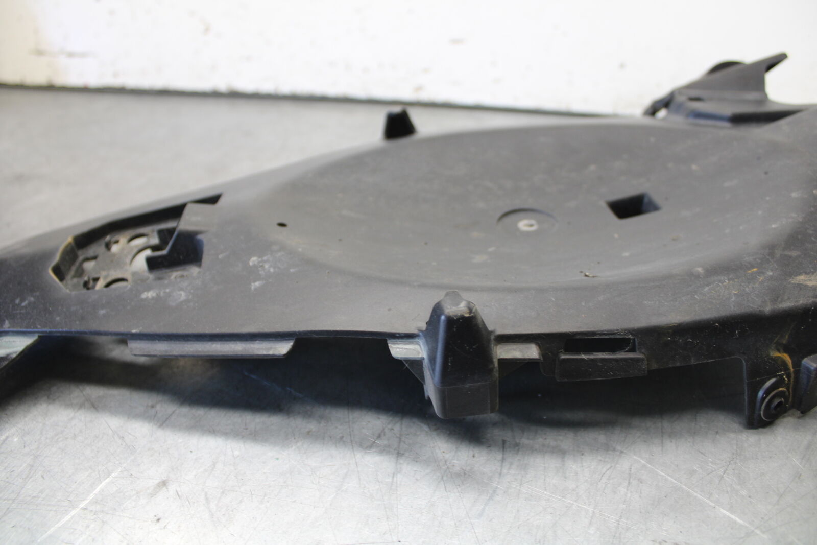 12-17 KAWASAKI ER-6N Z650 REAR BACK TAIL UNDERTAIL FAIRING COWL FENDER BB709