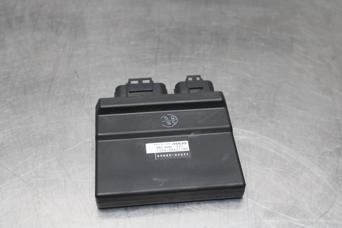 15 SUZUKI GW250F ECU COMPUTER CONTROLLER UNIT BLACK BOX ECM CDI  BB789