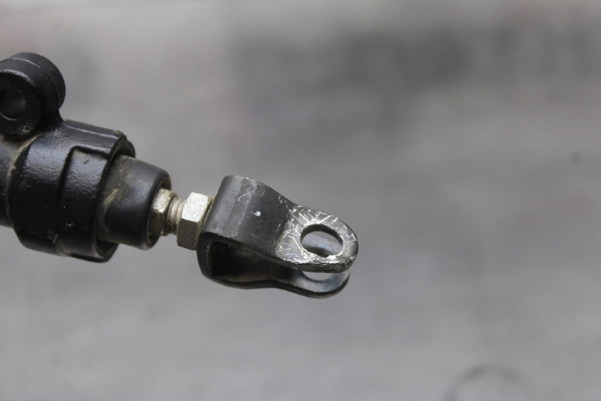 07 HONDA VTX1300R REAR BACK BRAKE MASTER CYLINDER W RESERVOIR BB825