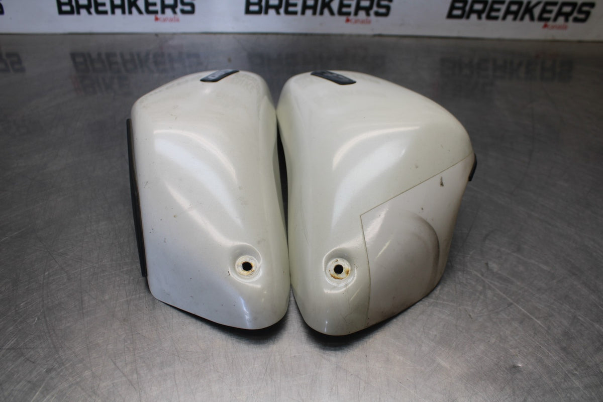 05-09 SUZUKI BOULEVARD C90 RIGHT LEFT SIDE COVER PANEL COWL FAIRING SET BB918
