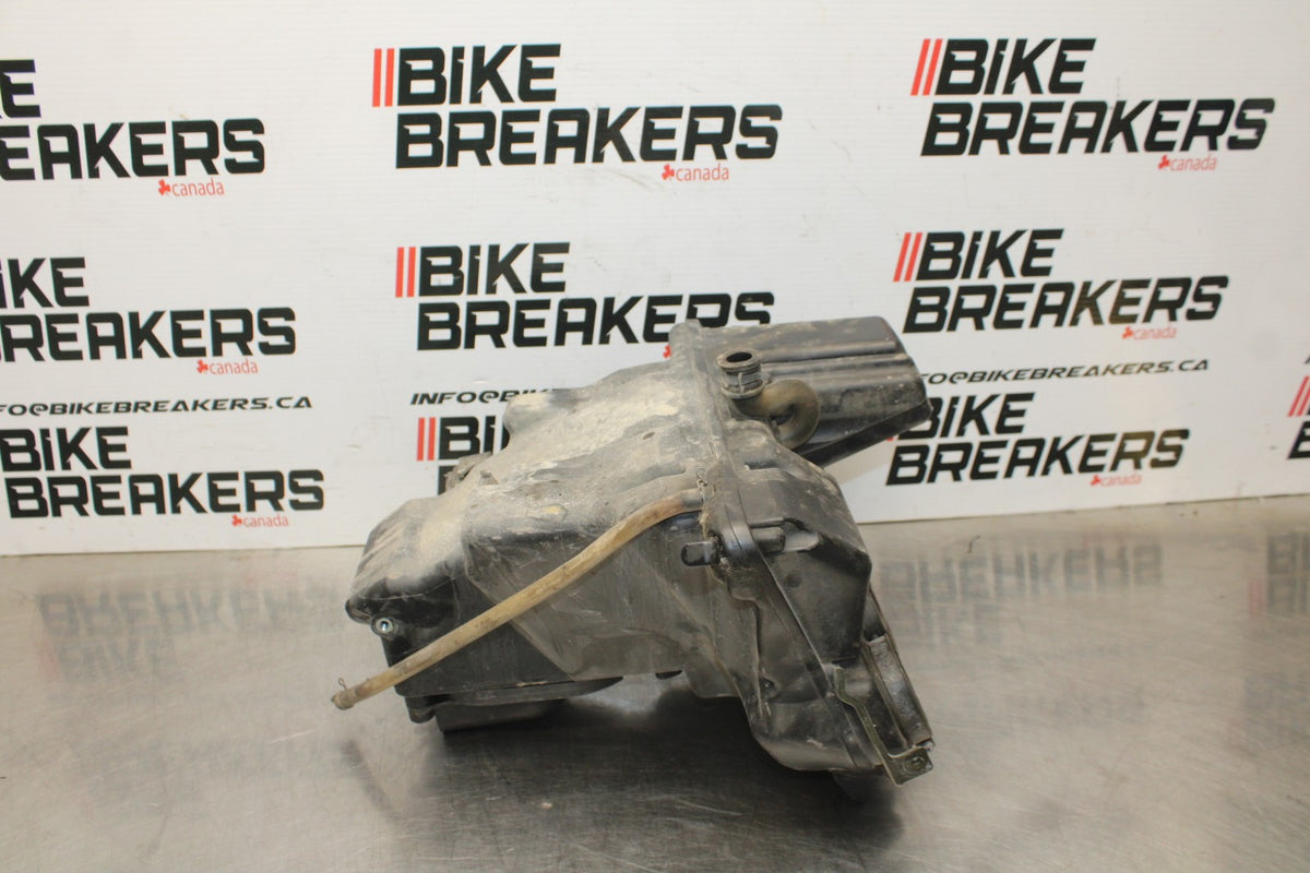06 KAWASAKI Z750 AIRBOX AIR INTAKE FILTER BOX BB837