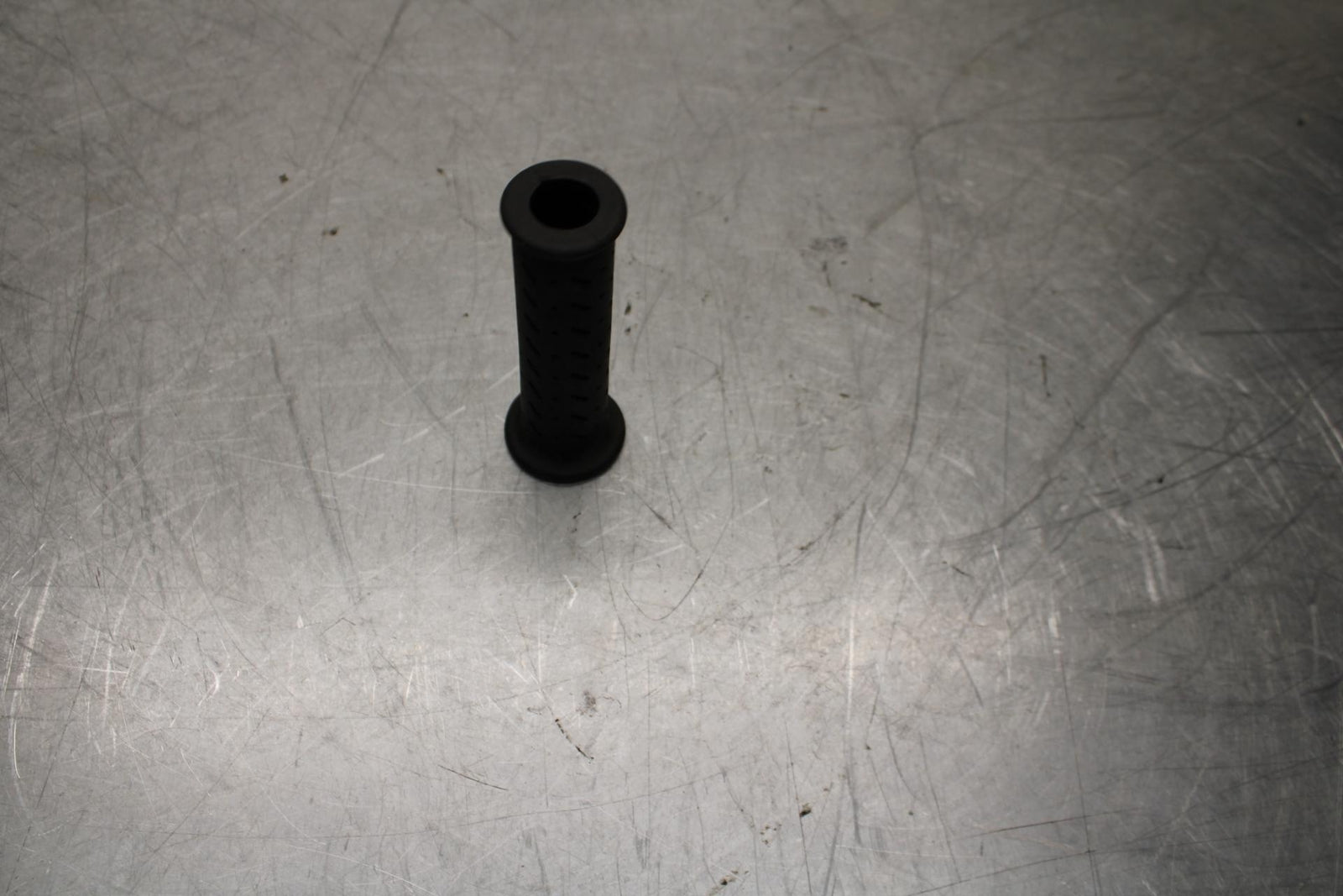 06-07 KAWASAKI NINJA 650R LEFT CLIPON HANDLEBAR GRIP BB446