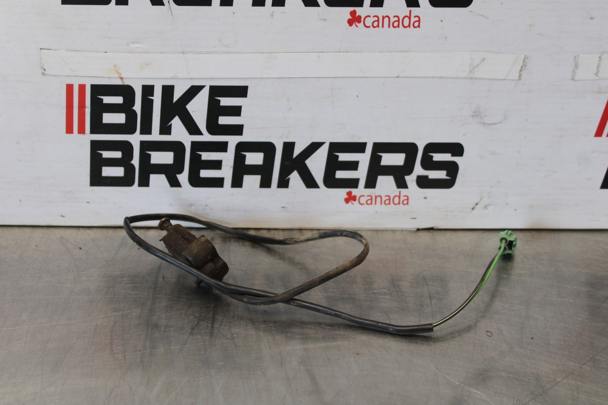 97-00 SUZUKI GSXR600 SRAD KICKSTAND SIDE KICK STAND SENSOR BB921