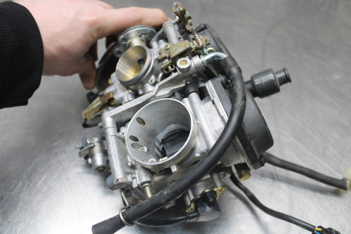 99-09 YAMAHA V STAR 1100 CARB CARBURETOR  BB853