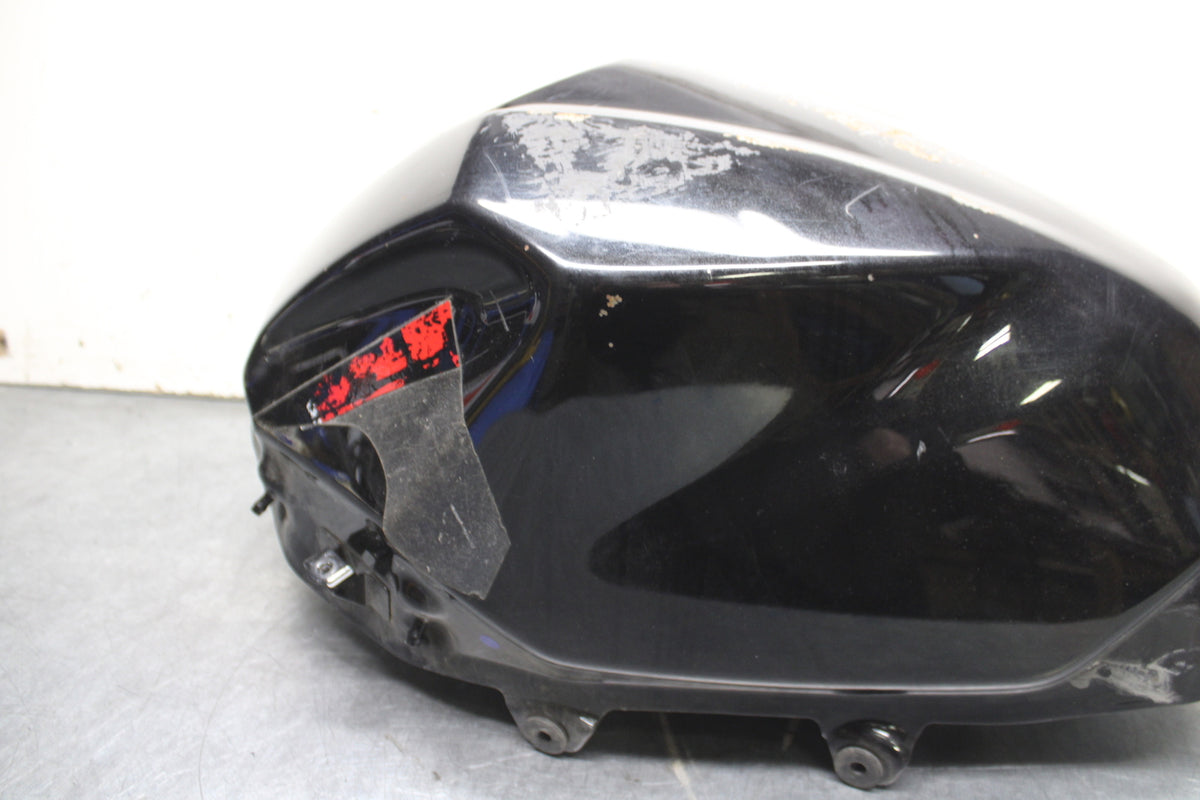 24 KAWASAKI NINJA 500 ABS GAS TANK FUEL CELL PETROL RESERVOIR BB744