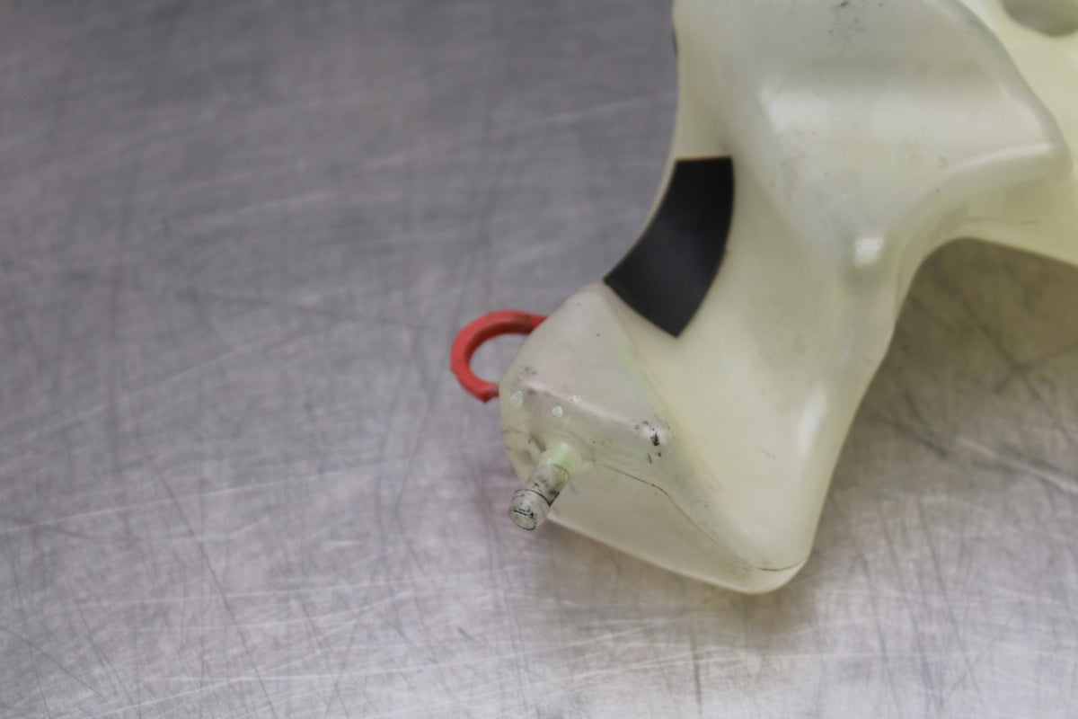 08 KAWASAKI NINJA ZX10R COOLANT WATER TANK RESERVOIR BOTTLE BB902