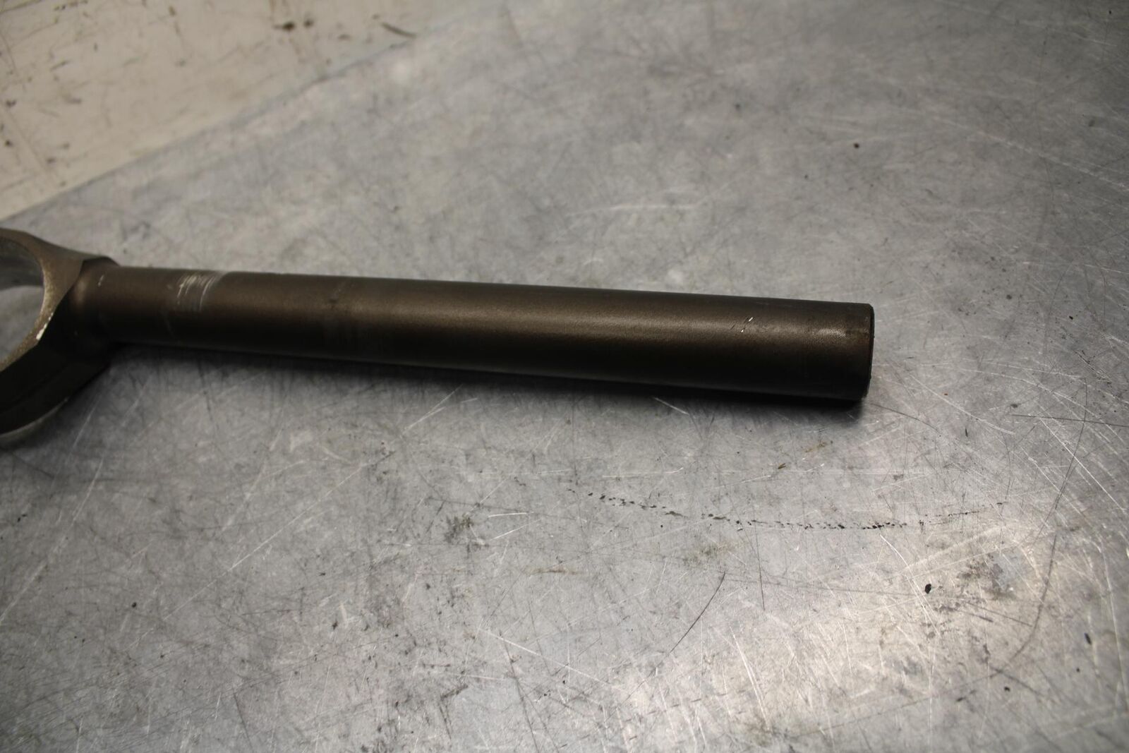 2004 Kawasaki Ninja ZX6RR ZX600M LEFT RIGHT CLIP ON ONS HANDLEBARS PAIR SET BB43