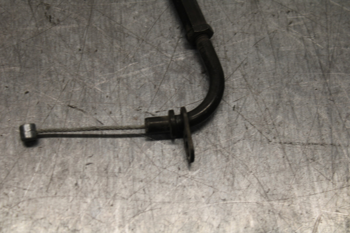 93 SUZUKI GSXR750W CHOKE CABLE LINE  BB112