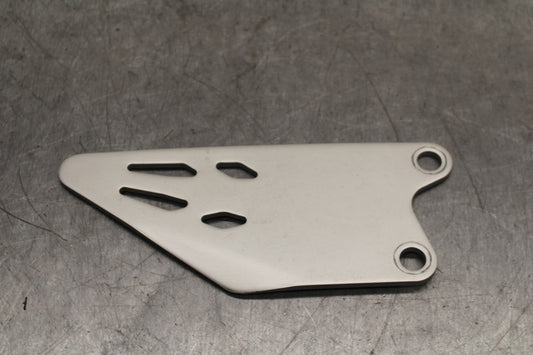 19-23 KAWASAKI NINJA ZX6R RIGHT REARSET REAR SET HEEL GUARD COVER  BB749