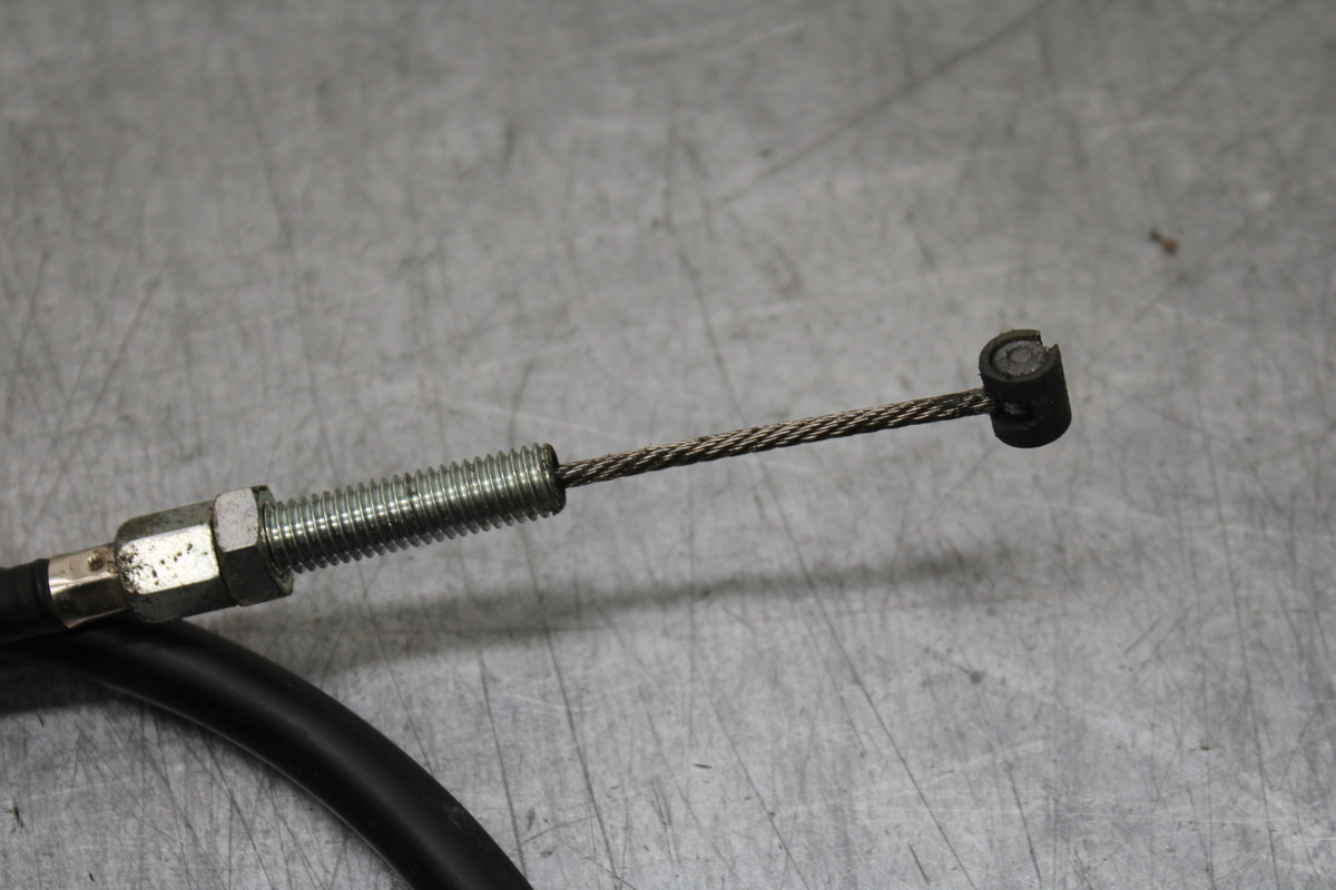 09 SUZUKI GSXR600 CLUTCH CABLE LINE BB759