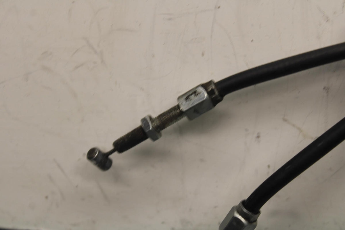2001 Honda ST1100 THROTTLE CABLES LINES BB89