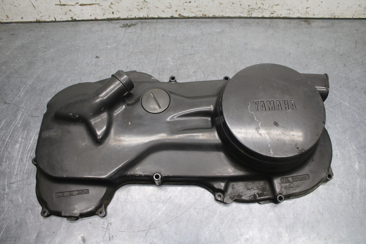 83-85 YAMAHA RIVA 180 XC180 ENGINE CRANKCASE COVER BB109