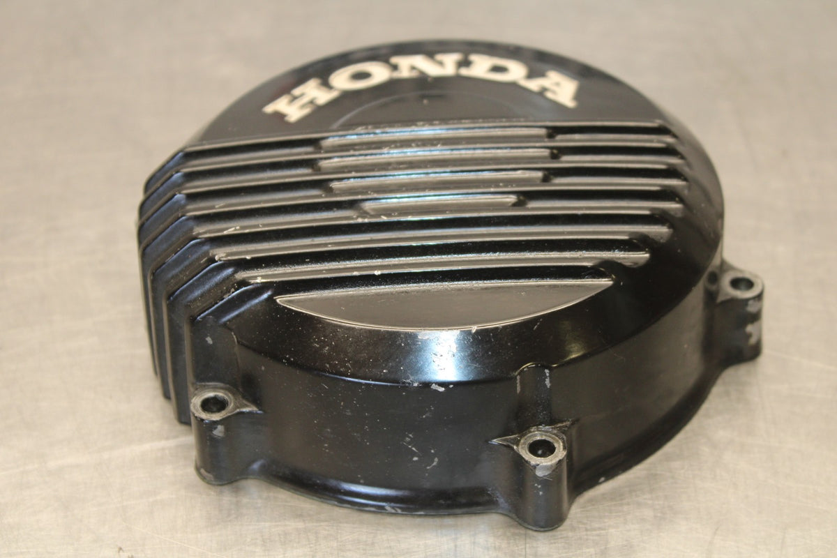 84 HONDA INTERCEPTOR 1000 VF1000F STATOR MAGNETO GENERATOR COVER BB878