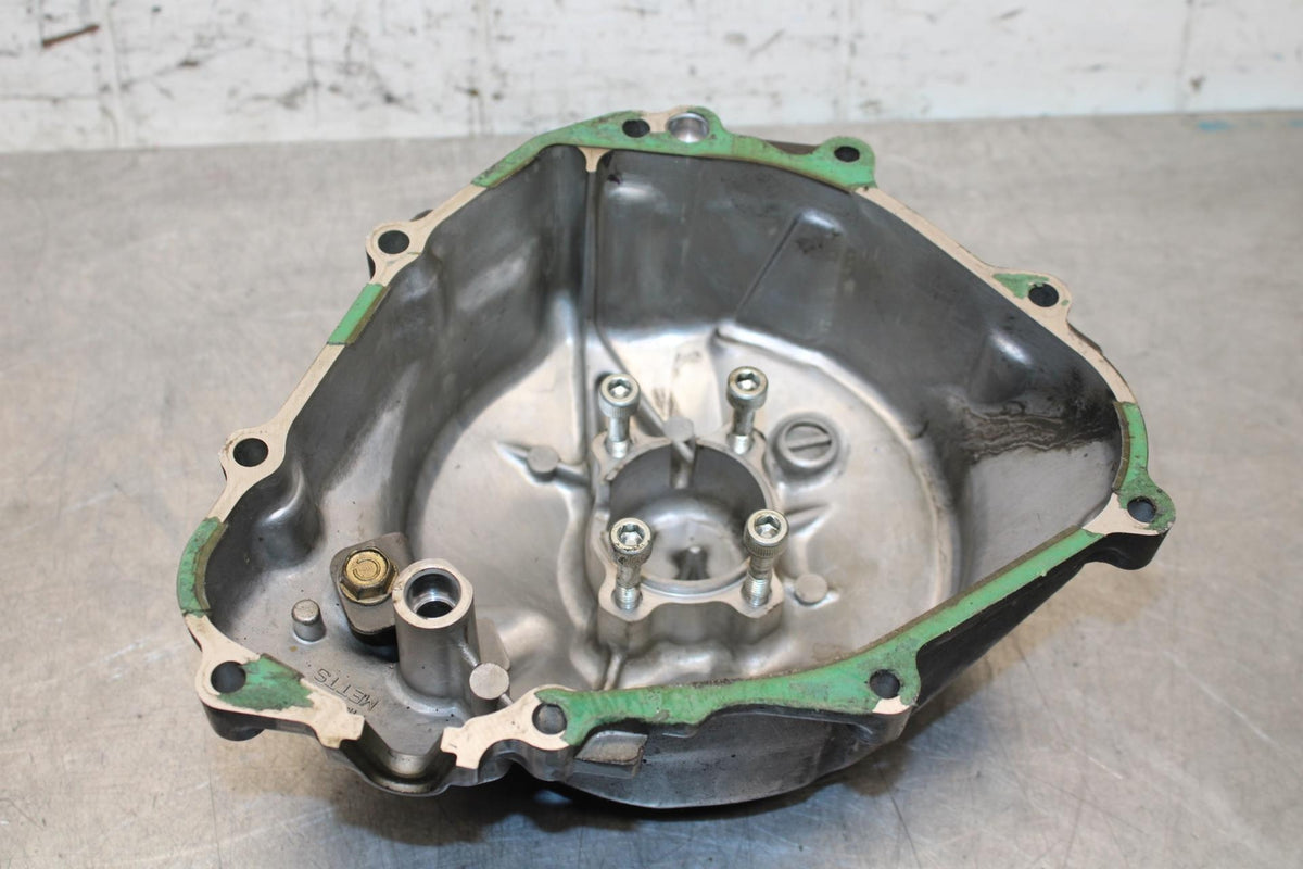 1999 Honda CBR600F4 STATOR MAGNETO ALTERNATOR GENERATOR COVER 11321-MBW-316 BB70