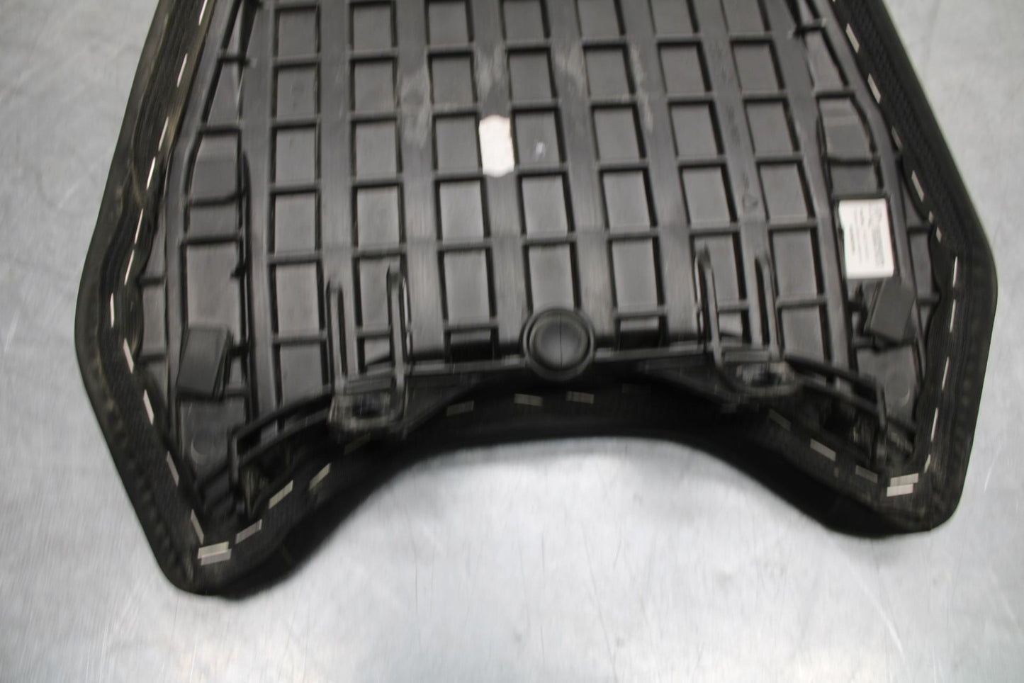 19-20 KTM 790 DUKE 790 FRONT DRIVERS SEAT PAD SADDLE PILLION BB570