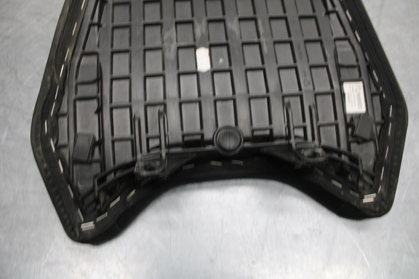 19-20 KTM 790 DUKE 790 FRONT DRIVERS SEAT PAD SADDLE PILLION BB570