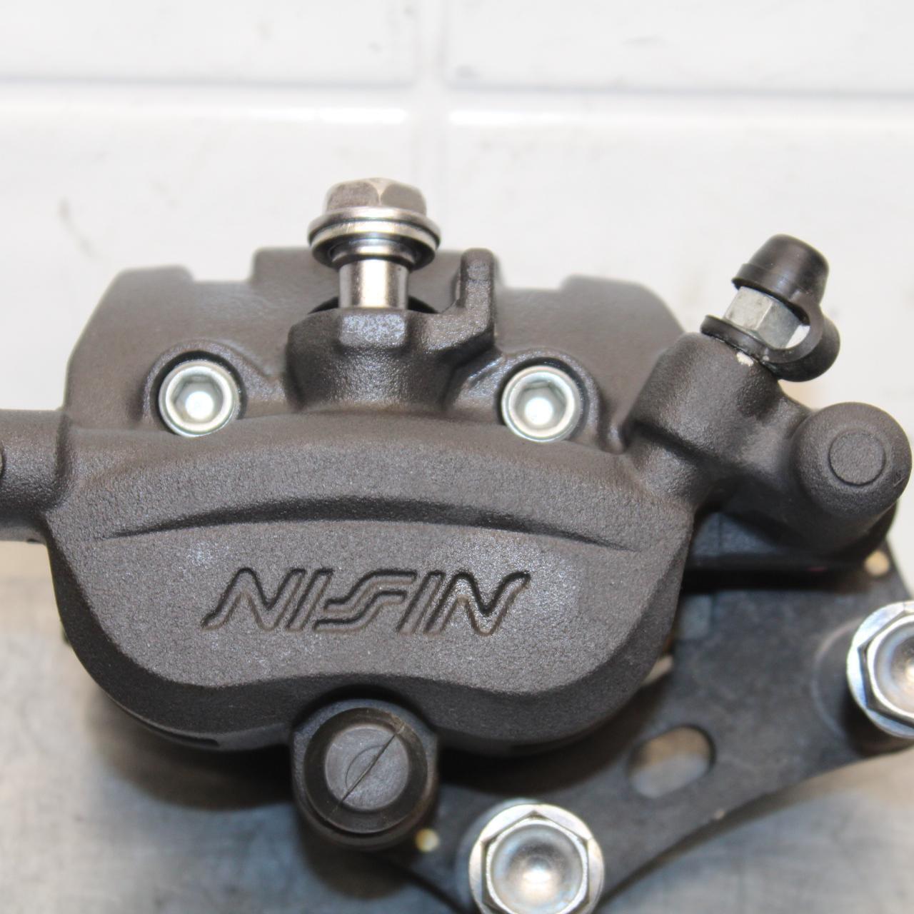 20 KAWASAKI Z400 ER400 ABS FRONT BRAKE CALIPER BB586