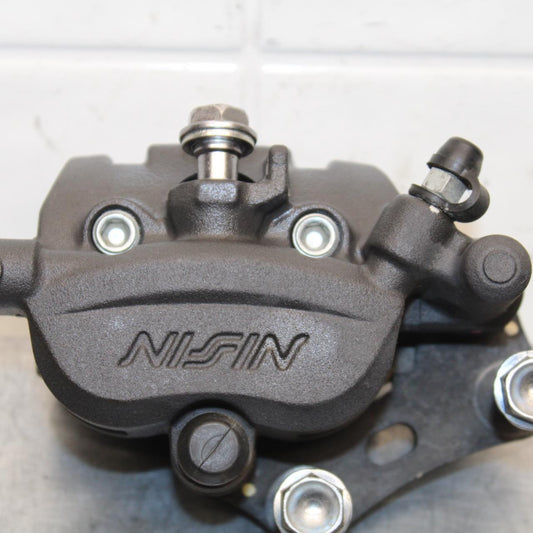 20 KAWASAKI Z400 ER400 ABS FRONT BRAKE CALIPER BB586