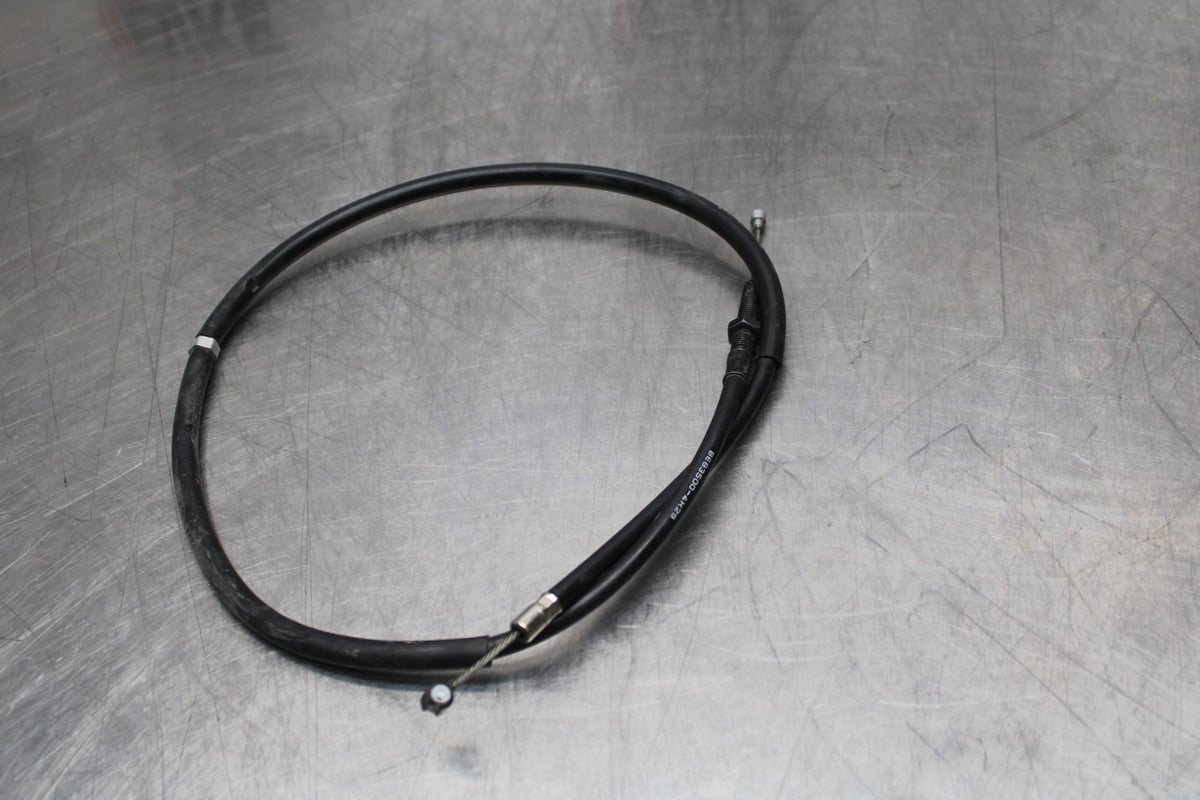 22-25 YAMAHA YZF R7 CLUTCH CABLE LINE BB176