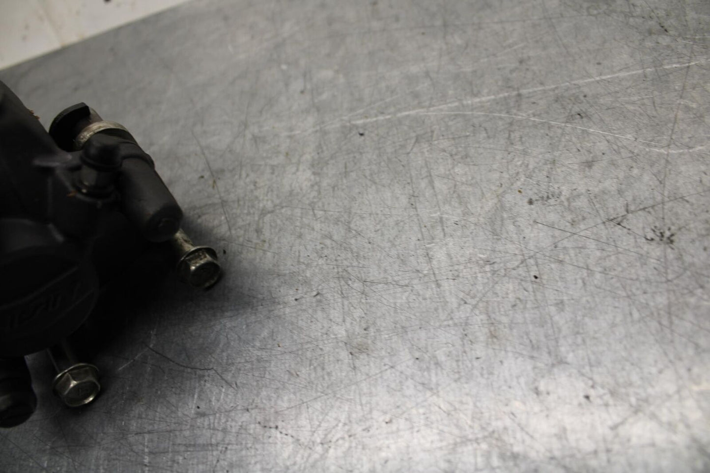 17-20 KAWASAKI Z125 PRO  FRONT BRAKE CALIPER BB74