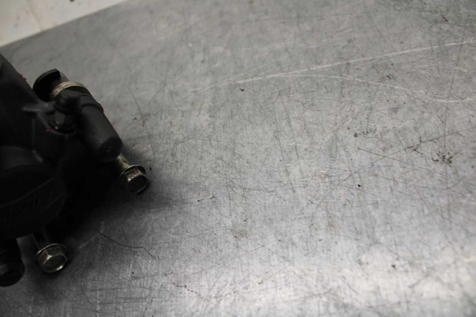 17-20 KAWASAKI Z125 PRO  FRONT BRAKE CALIPER BB74