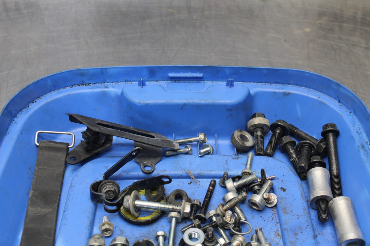 18 HONDA CB500F ENGINE MOUNTING BOLTS HARDWARE MOTOR SCREWS  BB861