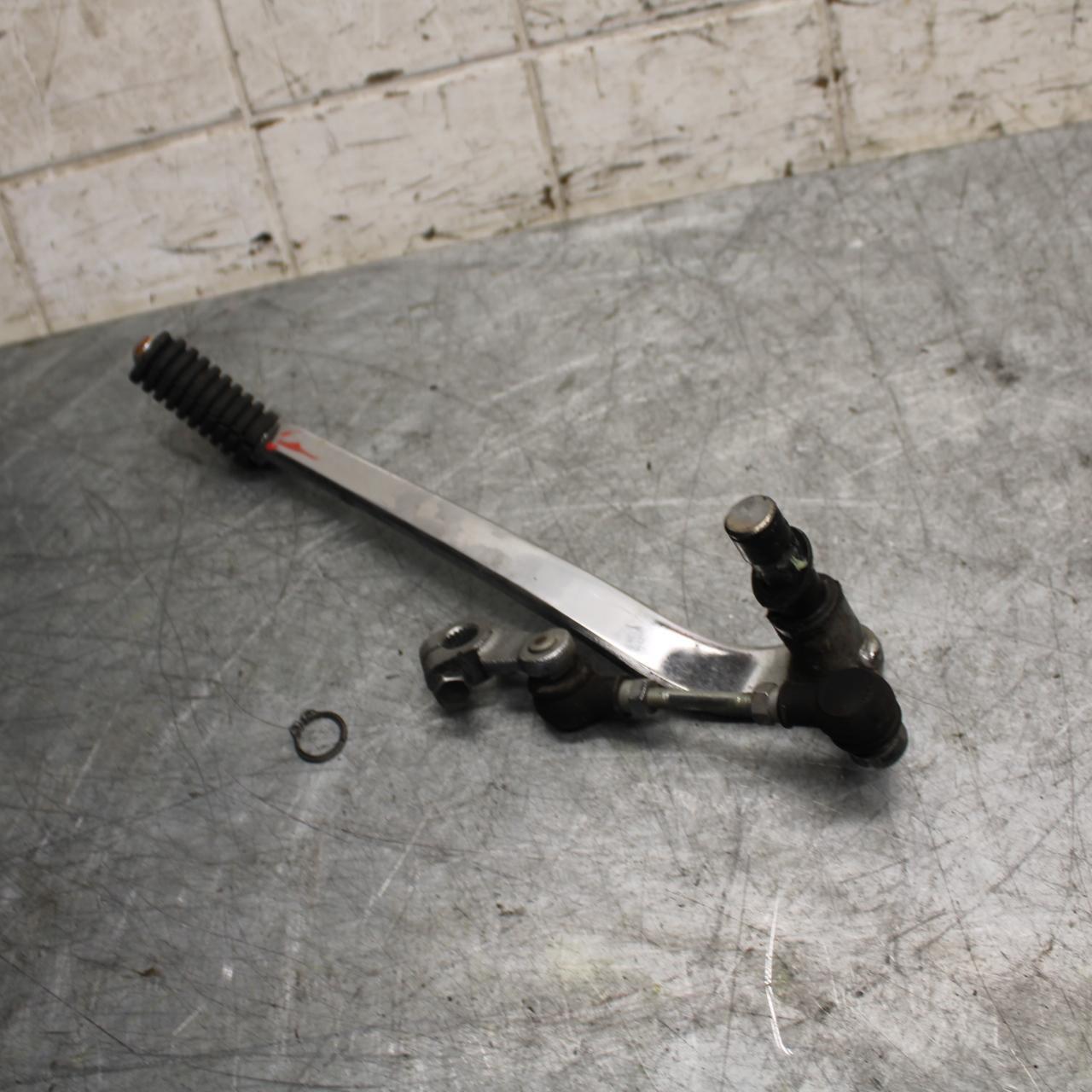 2007 Suzuki Boulevard M50 SHIFTER LINKAGE SHIFT LINK PEDAL BB537