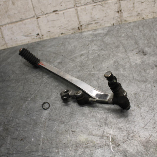 2007 Suzuki Boulevard M50 SHIFTER LINKAGE SHIFT LINK PEDAL BB537