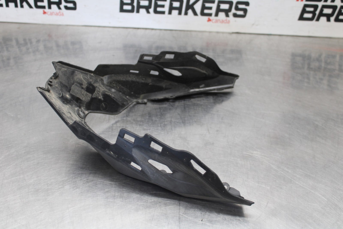 16 HONDA CB500F ABS LOWER BOTTOM BELLY FAIRING COWL BB930