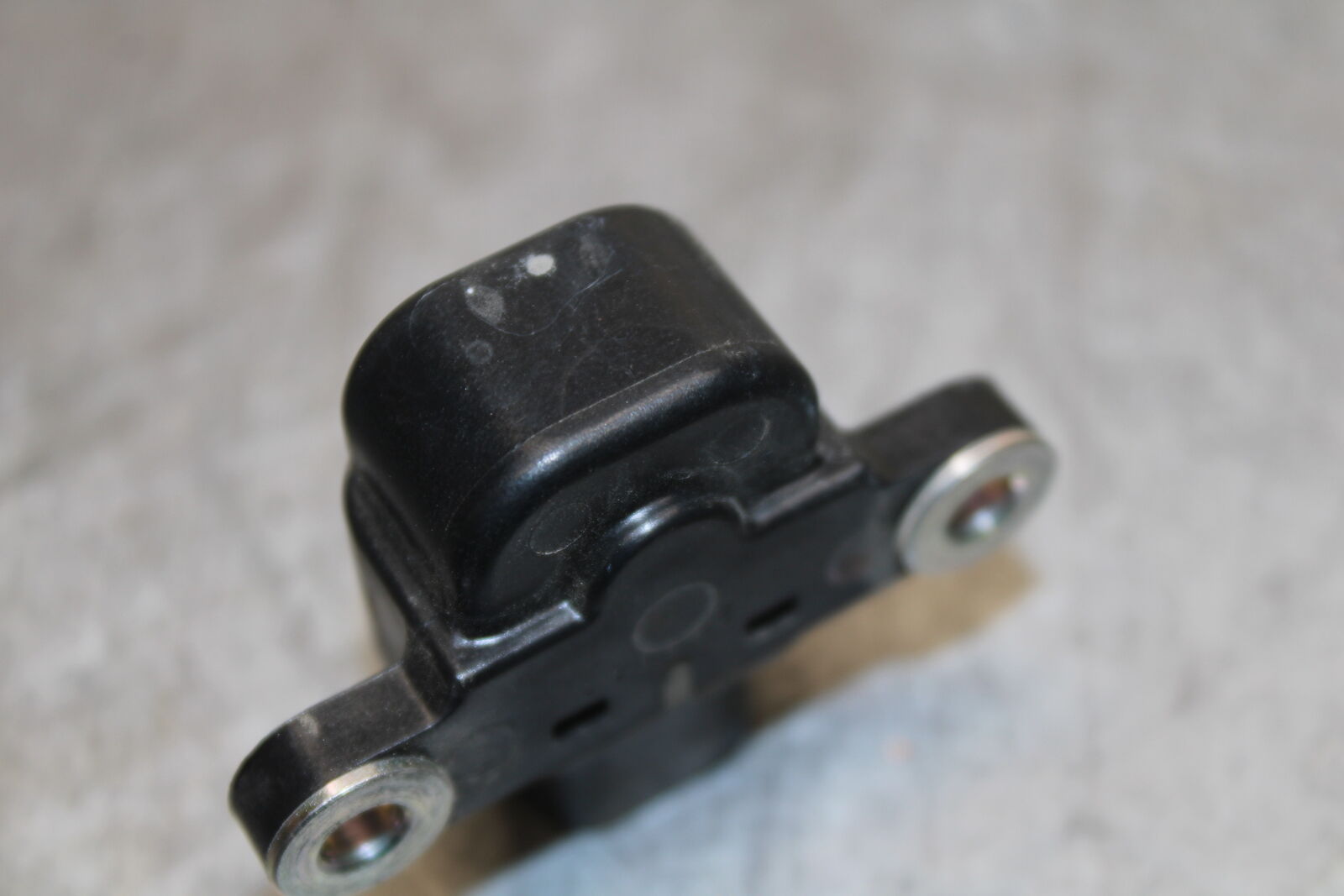 19-23 KAWASAKI NINJA ZX6R TIP OVER BANK ANGLE CRASH SENSOR SWITCH  BB701
