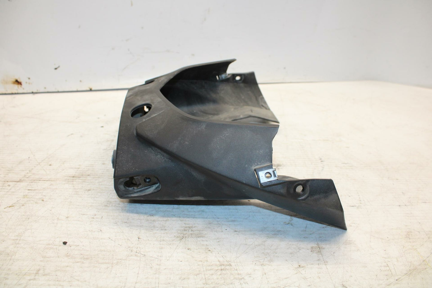 06-12 BMW F800ST REAR BACK TAIL LIGHT MOUNT BRACKET BB291