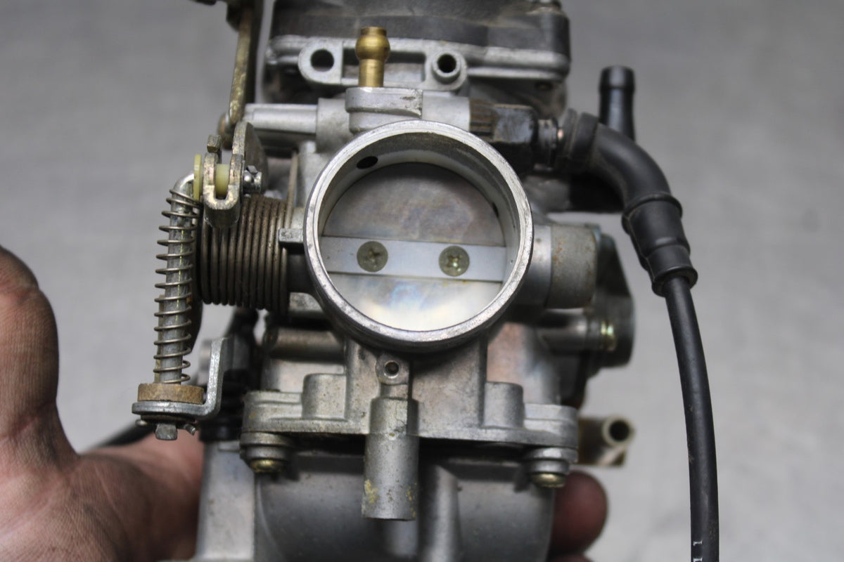 02 KAWASAKI VULCAN 800 VN800B CLASSIC CARB CARBURETOR BB862