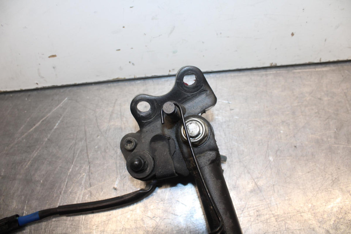 23 KAWASAKI NINJA ZX6R 636 KICKSTAND SIDE KICK STAND BB609