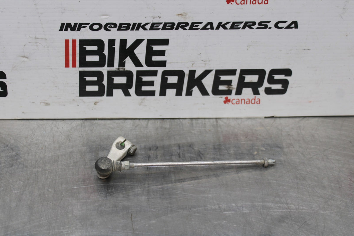 98-05 HONDA SUPER HAWK 1000 VTR1000F SHIFTER LINKAGE SHIFT LINK BB821