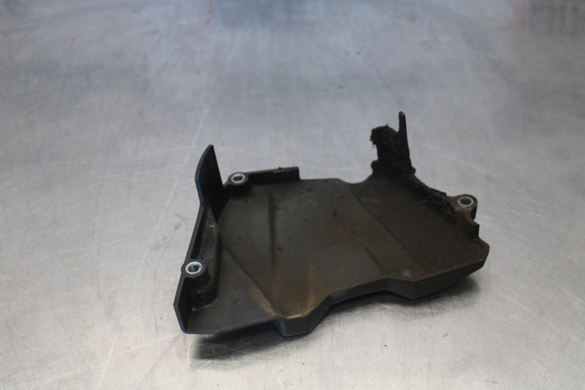 03-04 YAMAHA YZF R6 ENGINE SPROCKET COVER BB890