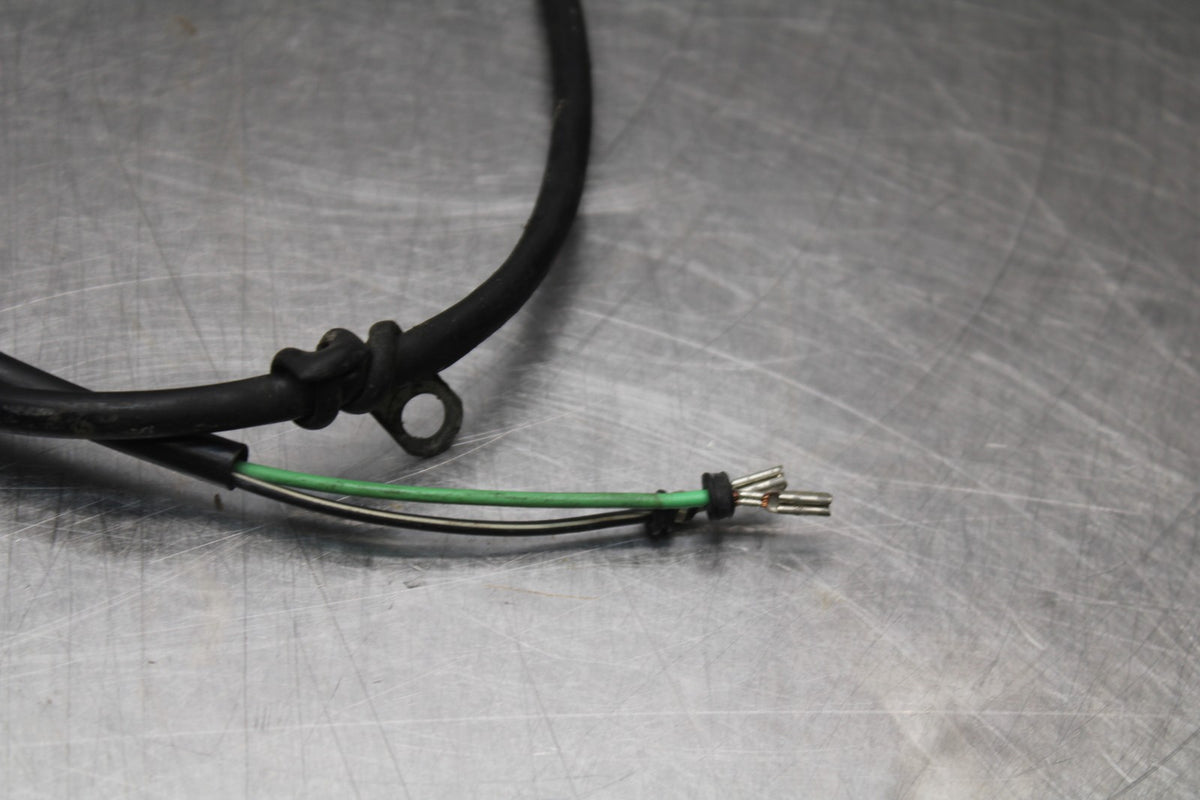08 SUZUKI SV650 KICKSTAND SIDE KICK STAND SENSOR BB846