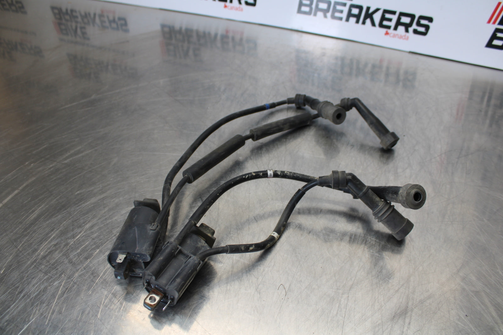 04 YAMAHA ROAD STAR XV1700A IGNITION COILS BB155