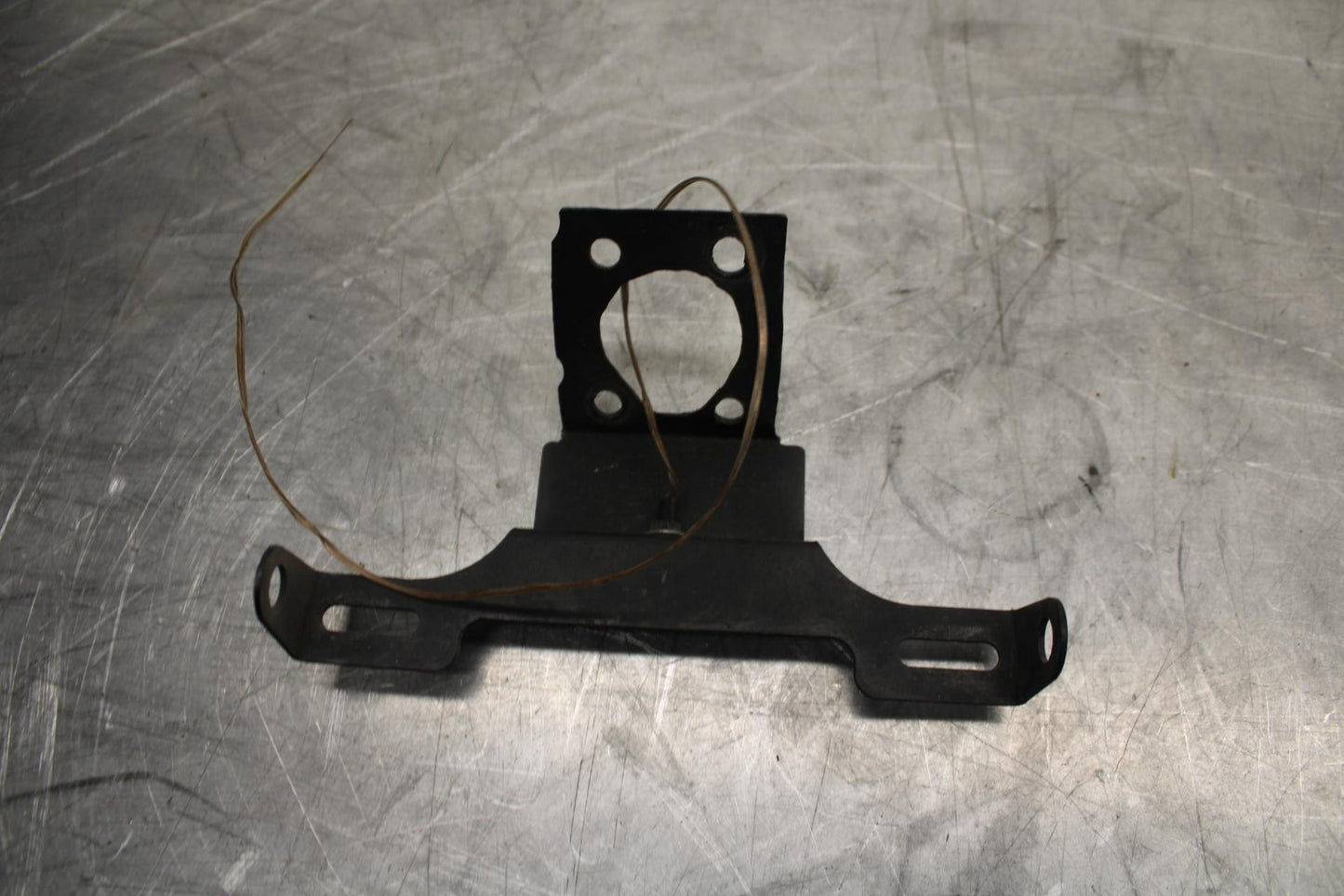 08-16 YAMAHA YZF R6 FENDER ELIMINATOR LICENSE PLATE BRACKET  BB465