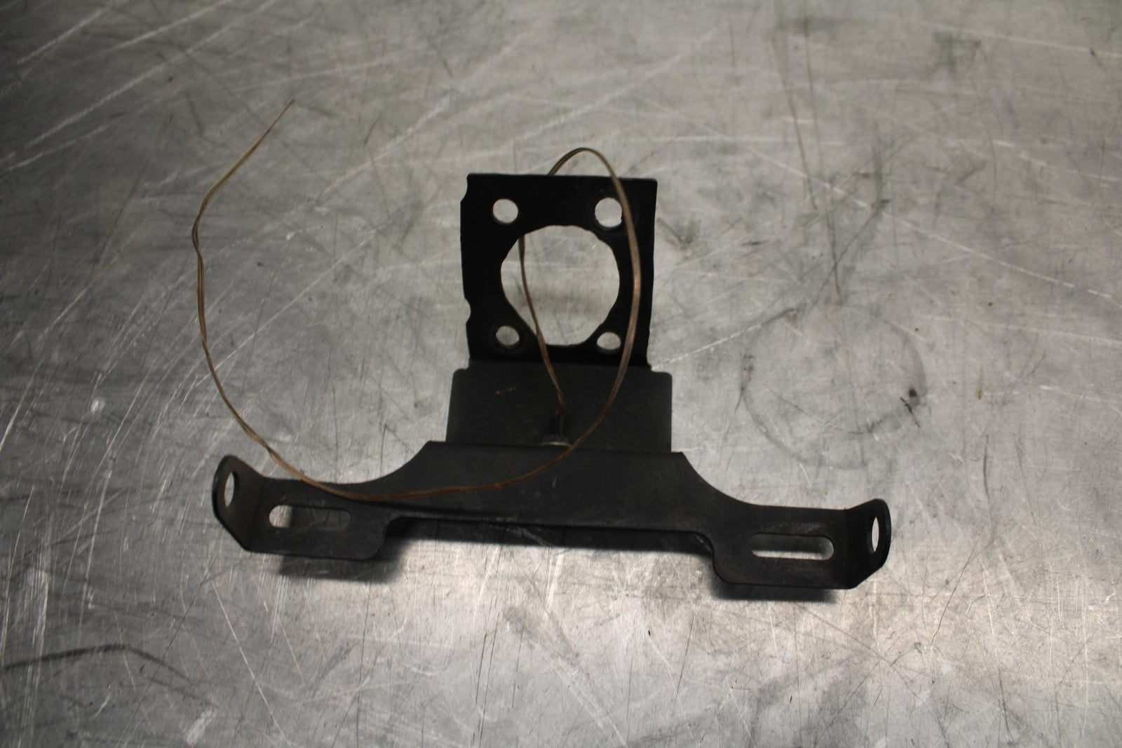 08-16 YAMAHA YZF R6 FENDER ELIMINATOR LICENSE PLATE BRACKET  BB465