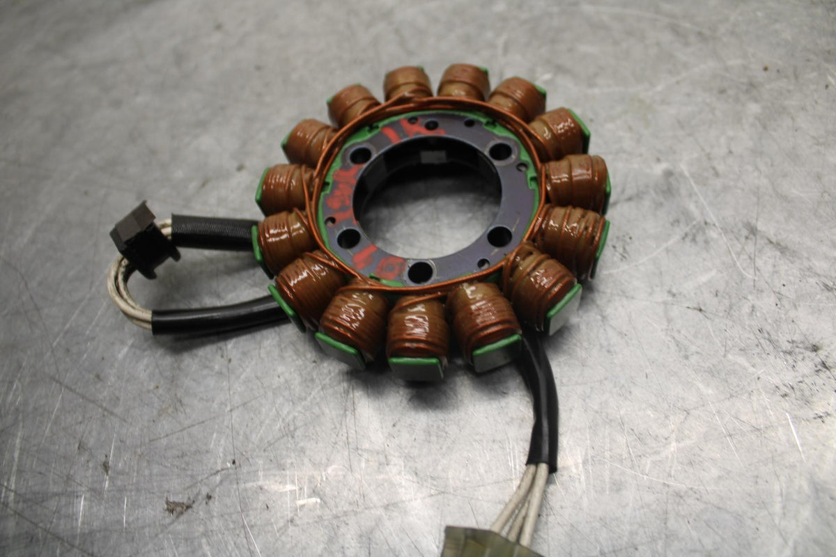 2009 Suzuki GSXR1000 STATOR GENERATOR ALTERNATOR MAGNETO 31401-47H00 BB40