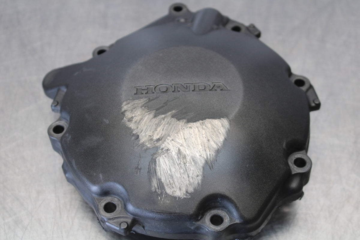 06-07 HONDA CBR1000RR STATOR MAGNETO ALTERNATOR GENERATOR COVER BB166
