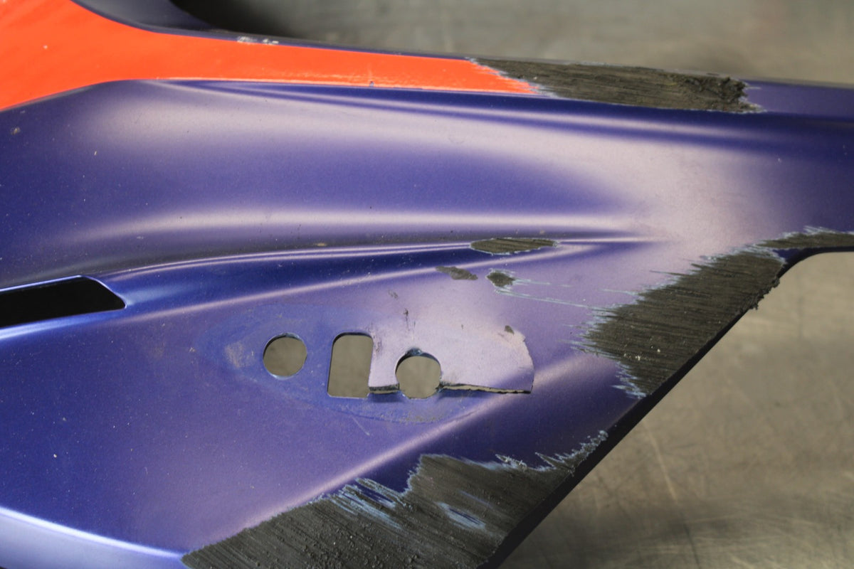 20-23 APRILIA RS660 FRONT UPPER NOSE FAIRING COWL SHROUD BB889
