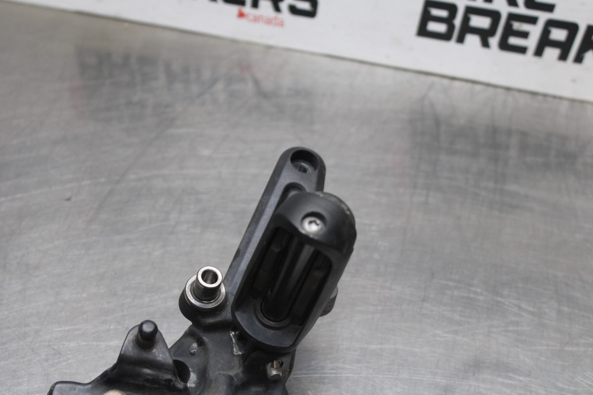 22 HARLEY-DAVIDSON PAN AMERICA 1250 LEFT REARSET REAR SET DRIVER PEG REST BB910